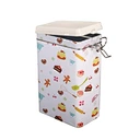 canisters for tea and coffee